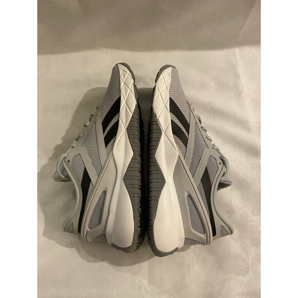 Reebok Nanoflex Running Shoes Women’s Size 9 Walk Gym Athletic Shoes Gray NEW main image 6